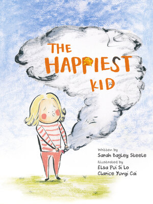 cover image of The Happiest Kid